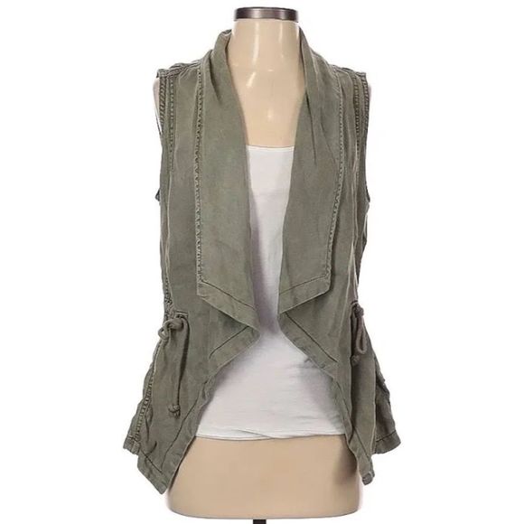 Kenneth Cole Reaction Utility Vest - Picture 2 of 4